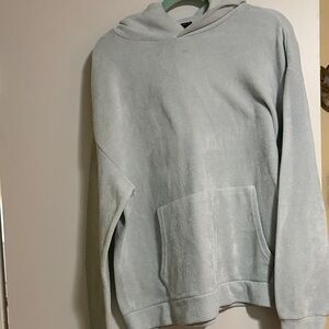 Forever 21 Light Gray Knit Sweater